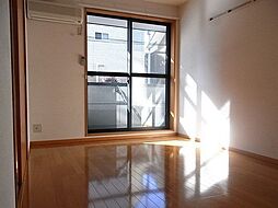 グランシャリオ 101 1階2Kのリビング/ダイニング