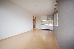 アイランドＦ 102 1階2DKのリビング/ダイニング