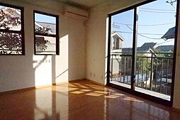 プラーヌ石神井公園 201 2階1Kのリビング/ダイニング