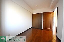 サニーハイツ村野 203 2階3DKのリビング/ダイニング