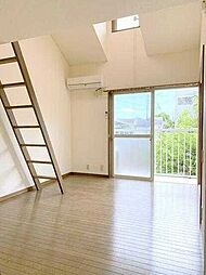 ドミール向台 0102 1階2DKのリビング/ダイニング