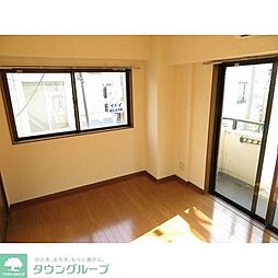 フローラ富士見台 202 2階1DKのリビング/ダイニング