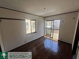 グリーンヒルズ南大泉　Ａ棟 103 1階3DKのリビング/ダイニング