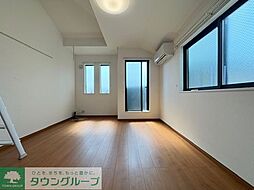 クレオ石神井公園 205 2階1Kのリビング/ダイニング