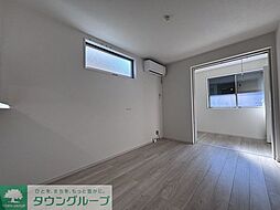 KEIAI RESIDENCE 清瀬 301 3階1LDKのリビング/ダイニング