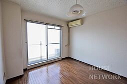 ハウス今出川 4C号室 4階1Kのリビング/ダイニング