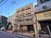 京都市下京区矢田町 4階建 築41年のイメージ