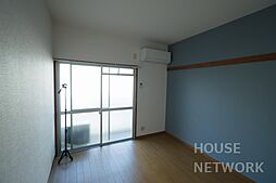 叡山電鉄叡山本線 茶山・京都芸術大学駅 徒歩2分の賃貸マンション 2階1Kのリビング/ダイニング