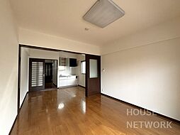 御所北エクセル三宅 201号室 2階1DKのリビング/ダイニング