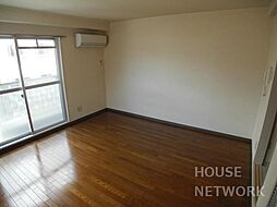 ラビスタII 501号室 5階1Kのリビング/ダイニング