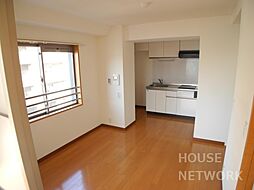 京都市営烏丸線 五条駅 徒歩5分の賃貸マンション 4階1DKのリビング/ダイニング