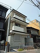 京都駅より徒歩8分 3階 築11年9ヶ月の賃貸物件