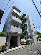 カーサデ下鴨 3階 築38年6ヶ月の賃貸物件
