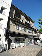 今出川駅より徒歩1分 4階 築14年6ヶ月の賃貸物件