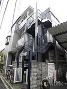出町柳駅より徒歩9分 3階 築37年9ヶ月の賃貸物件