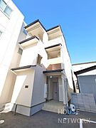 鞍馬口駅より徒歩15分 2階 築5年11ヶ月の賃貸物件