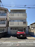 今出川駅より徒歩4分 2階 築23年8ヶ月の賃貸物件
