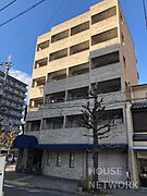 京都市役所前駅より徒歩3分 4階 築31年5ヶ月の賃貸物件