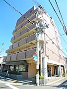 今出川駅より徒歩16分 5階 築31年7ヶ月の賃貸物件