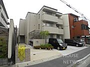 一乗寺駅より徒歩4分 1階 築10年10ヶ月の賃貸物件