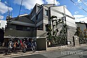 今出川アイビーハウス 1階 築36年10ヶ月の賃貸物件