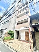 五条駅より徒歩3分 4階 築23年8ヶ月の賃貸物件