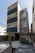 大宮駅より徒歩5分 4階 築3年4ヶ月の賃貸物件