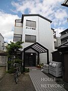 鞍馬口駅より徒歩2分 2階 築34年3ヶ月の賃貸物件