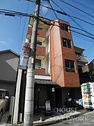 コーポ下山 3階 築48年5ヶ月の賃貸物件