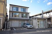 今出川駅より徒歩8分 2階 築17年7ヶ月の賃貸物件