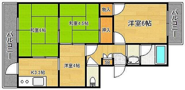間取り