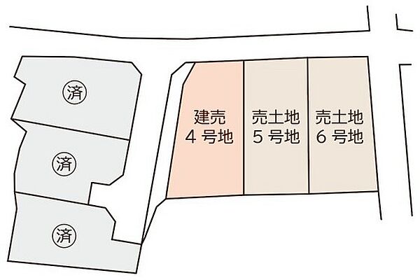 区画図：335000033949