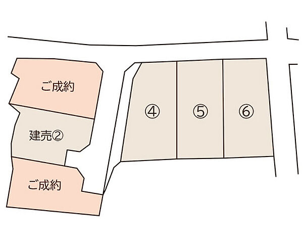 区画図：335000033442