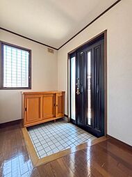玄関の画像