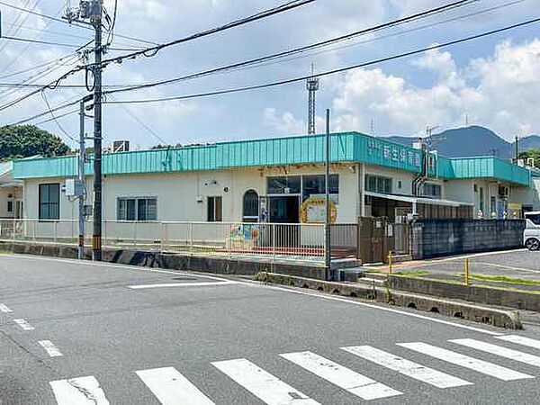 新生保育園までの距離1130m