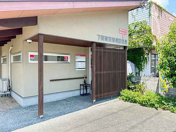 下関高磯簡易郵便局までの距離1898m