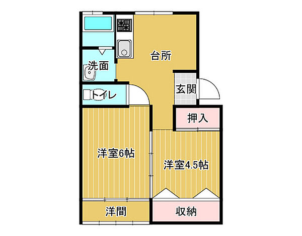間取り：335000033990