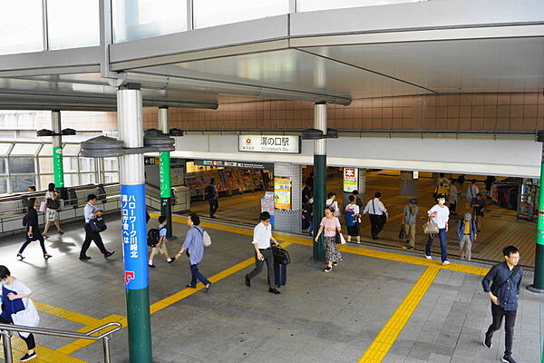 東急田園都市線「溝の口」駅　徒歩18分。