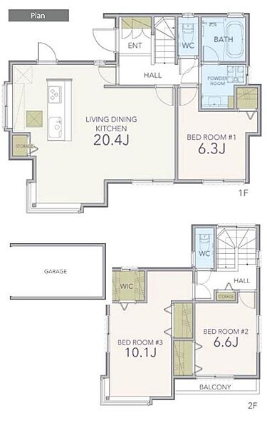 土地面積186.03平米。建物面積109.89平米。