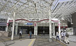 周辺施設の画像