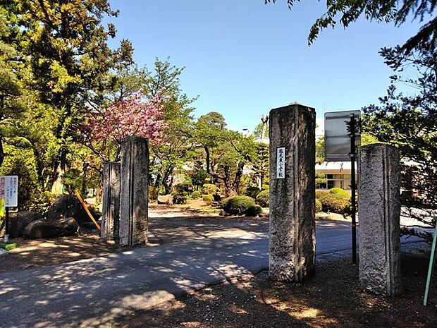 塩尻東小学校塩尻東小学校 1120m