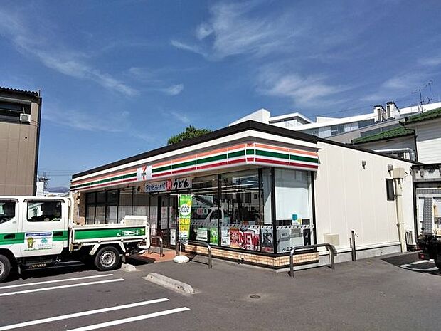 セブンイレブン/塩尻大門店セブンイレブン/塩尻大門店 210m