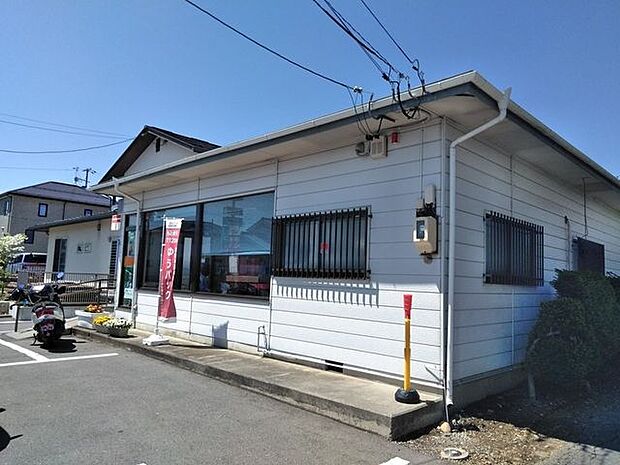 桔梗ヶ原簡易郵便局桔梗ヶ原簡易郵便局 670m
