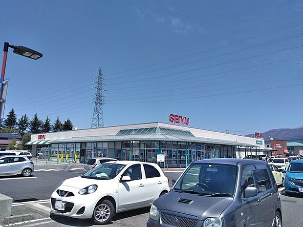 西友/塩尻西店西友/塩尻西店 620m