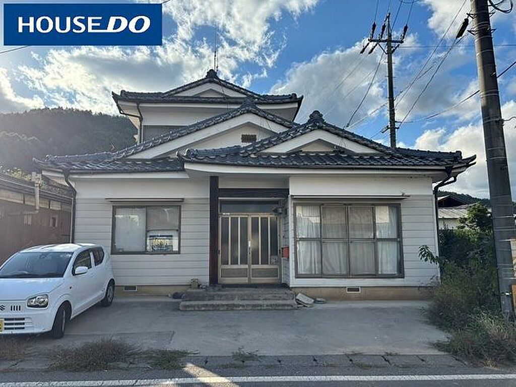 detached 長野県塩尻市大字洗馬