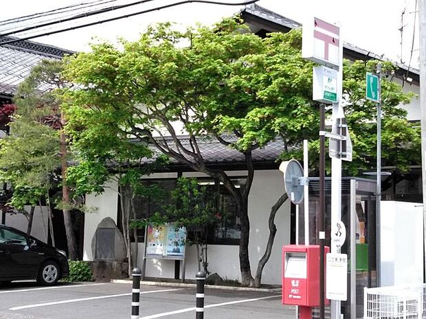 広丘郵便局広丘郵便局 300m