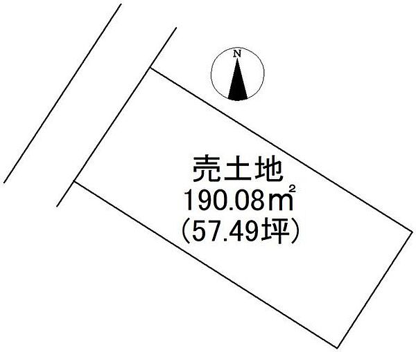 区画図：320000026134