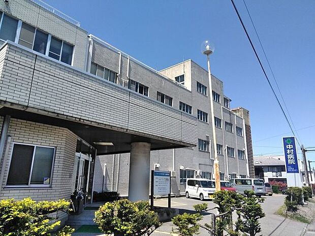 中村病院中村病院 130m