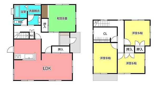 間取り：320000027163
