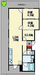 MURAづくりプロジェクト nord（ノール） 4階